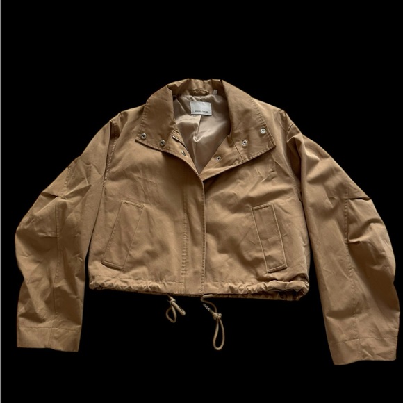 Rebecca Taylor Jackets & Blazers - Rebecca Taylor Tan Utility Jacket